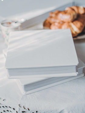 Fine-Art Hochzeitsalben