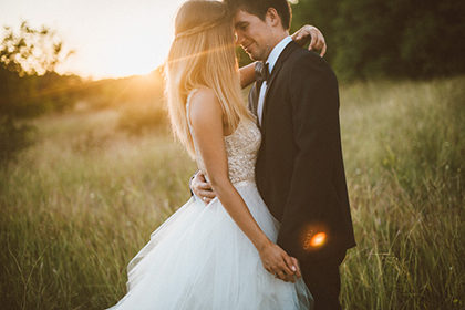 Diana & Gabor Vintage Hochzeit