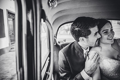 Nicola & Lory Hochzeit in Basel