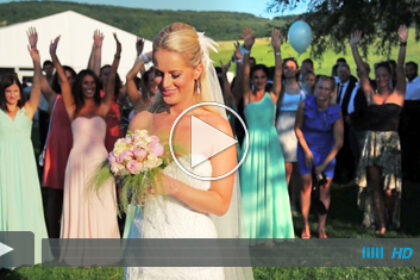 Nicole & George Hochzeitsvideo