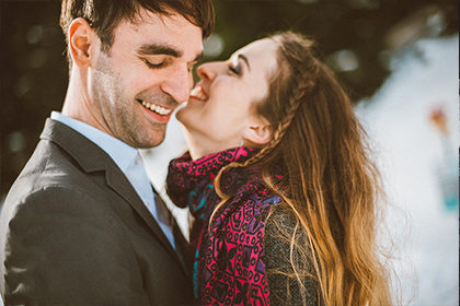 Savina & Yannick E-session, Fräkmüntegg