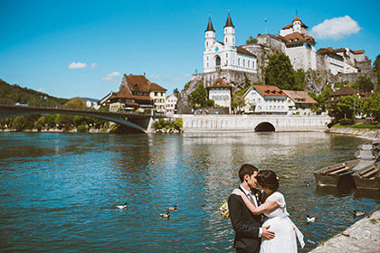 Fabienn & Daniel Creative session
