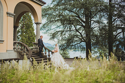 Orsi & Bernard Wedding Luzern