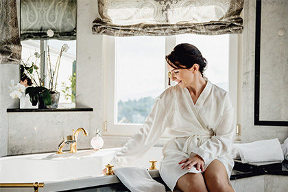 Monica & Christian Wedding in Luzern