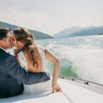 Michele & Serge Hochzeit in Lago di Lugano